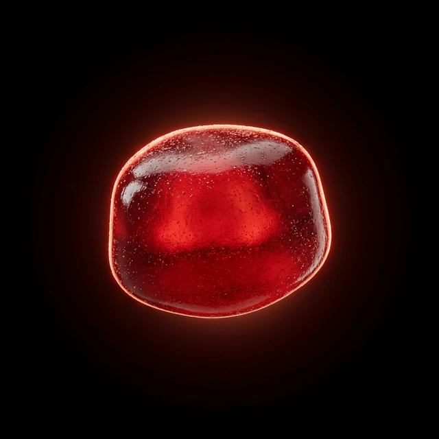 A Vigor Boost&reg; gummy